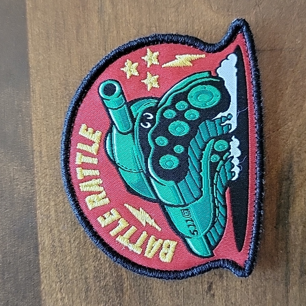 5.11 tactical morale patch